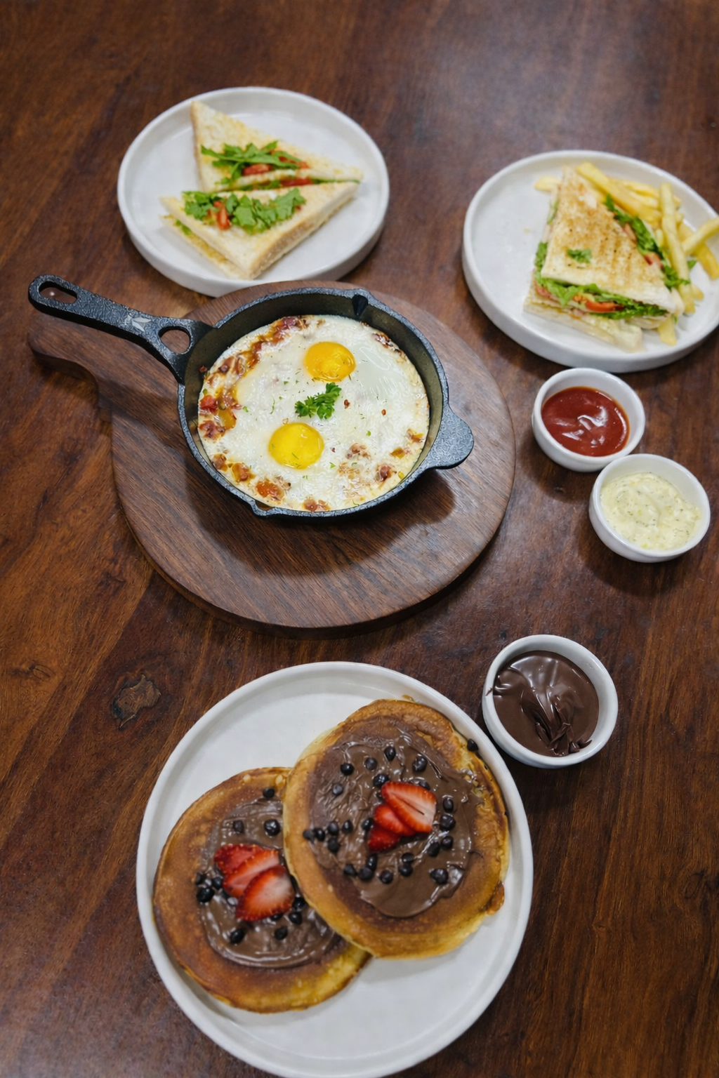 Cozy Vibe at Bloom and Breeze Café Bangalore